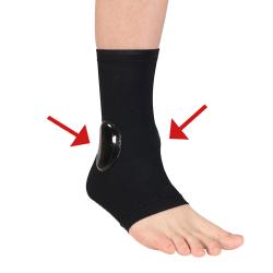 ORTEMA X-foot INOUT black ORTEMA X-foot INOUT black