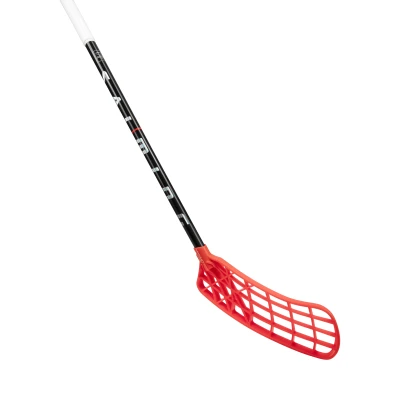 Salming P-series Carbon Impact Trident TX 27 Black / Silver + sleva 400,- na příslušenství