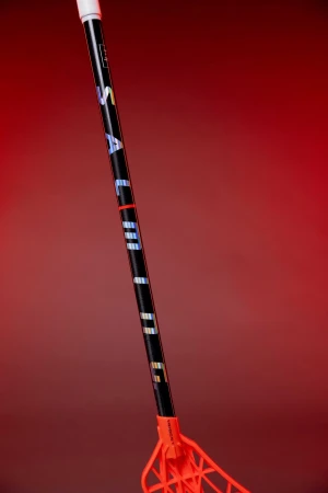 Salming P-series Carbon Impact Trident TX 27 Black / Silver + sleva 400,- na příslušenství