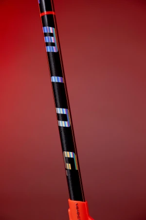 Salming P-series Carbon Impact Trident TX 27 Black / Silver + sleva 400,- na příslušenství