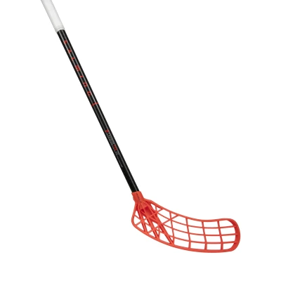Salming P-series Carbon Pro 2.0 Trident TX 25 Black / Orange + sleva 400,- na příslušenství