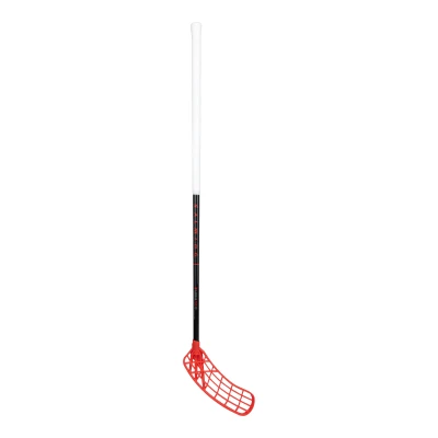 Salming P-series Carbon Pro 2.0 Trident TX 25 Black / Orange + sleva 400,- na příslušenství