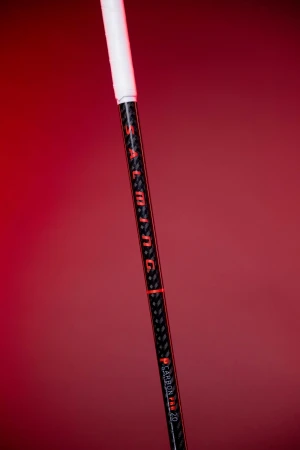 Salming P-series Carbon Pro 2.0 Trident TX 27 Black / Orange + sleva 400,- na příslušenství