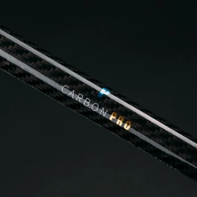 Salming P-Series Carbon Pro Shaft 27 Black