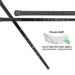 Salming P-Series Carbon Pro Shaft 27 Black