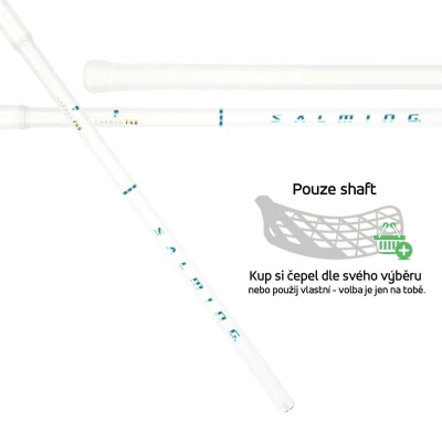 Salming P-Series Carbon Pro Shaft 27 White