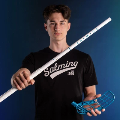 Salming P-Series Carbon Pro Shaft 29 White Salming P-Series Carbon Pro Shaft 29 White