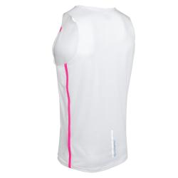 Salming Pitea Singlet 21 Men White