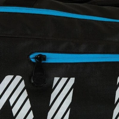 Salming ProTour 12R Racket Bag Black squashová taška