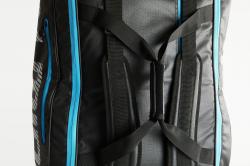 Salming ProTour 12R Racket Bag Black squashová taška