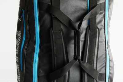 Salming ProTour 12R Racket Bag Black squashová taška