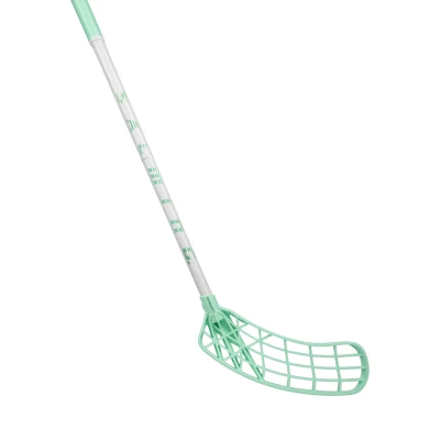 Salming Q-series Aero JR Trident TX 30 White / Mint