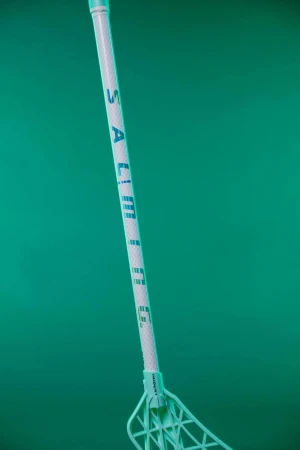 Salming Q-series Aero JR Trident TX 30 White / Mint