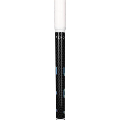 Salming Q-series Aero Quest1 27 Black/Silver florbalka + 2 míčky zdarma