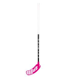 Salming Q-series Aero Quest1 27 Black/Silver florbalka + 2 míčky zdarma