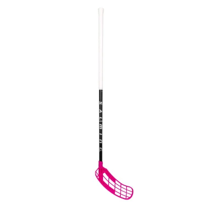 Salming Q-series Aero Quest1 29 Black/Silver florbalka + sleva 200,- na příslušenství
