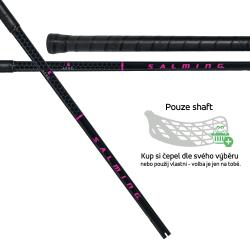 Salming Q-Series Aero Shaft 27 Black