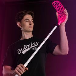 Salming Q-Series Aero Shaft 27 White