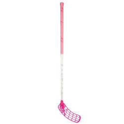 Salming Q-series Aero Trident 29 White/Silver florbalka + 2 míčky zdarma