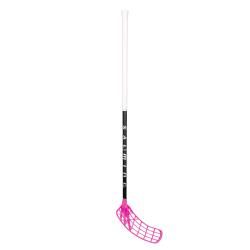 Salming Q-series Aero Trident 30 JR Black/Silver juniorská florbalka + 2 míčky zdarma