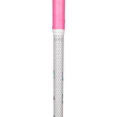 Salming Q-series Aero Trident 30 JR White/Silver juniorská florbalka