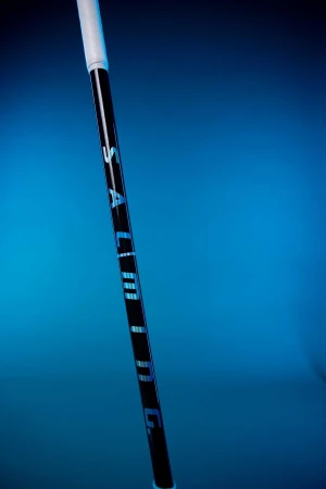 Salming Q-series Aero Trident TX 27 Black / Laguna Blue + sleva 300,- na příslušenství