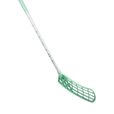 Salming Q-series Aero Trident TX 29 White / Mint + sleva 300,- na příslušenství