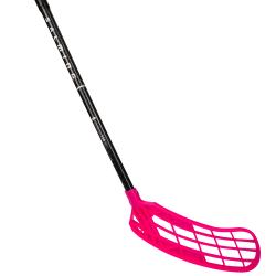 Salming Q-series Carbon Pro 2.0 Quest1 29 Black/Silver florbalka + sleva 400,- na příslušenství