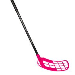 Salming Q-series Carbon Pro 2.0 Quest1 29 Black/Silver florbalka + zľava 400,- na príslušenstvo