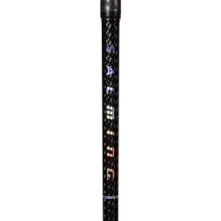 Salming Q-series Carbon Pro 2.0 Quest1 29 Black/Silver florbalka + sleva 200,- na příslušenství