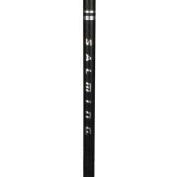 Salming Q-series Carbon Pro 2.0 RD Oval Shaft 29 Black/Silver florbalka