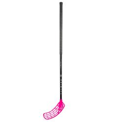 Salming Q-series Carbon Pro 2.0 RD Oval Trident 27 Black/Silver florbalka + zľava 400,- na príslušenstvo