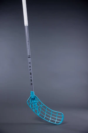 Salming Q-series Carbon Pro 2.0 RD Oval Trident TX 27 Graphite / Black + sleva 300,- na příslušenství