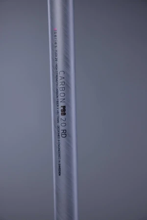 Salming Q-series Carbon Pro 2.0 RD Shaft 27 Graphite / Black + sleva 400,- na příslušenství