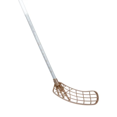 Salming Q-series Carbon Pro 2.0 RD Trident TX 27 White / Champagne + sleva 400,- na příslušenství