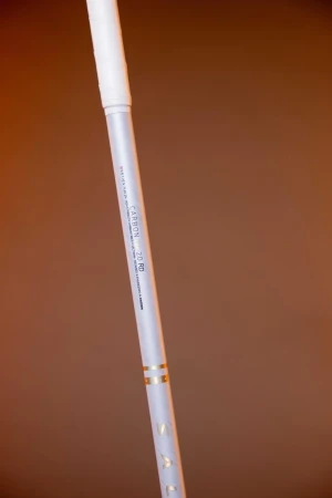 Salming Q-series Carbon Pro 2.0 RD Trident TX 27 White / Champagne + sleva 400,- na příslušenství