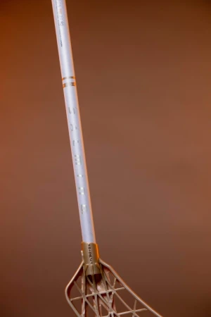 Salming Q-series Carbon Pro 2.0 RD Trident TX 29 White / Champagne + sleva 400,- na příslušenství