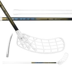 Salming Q-series Carbon Pro 2.0 Trident 29 Blue/Gold florbalka + sleva 400,- na příslušenství Salming Q-series Carbon Pro 2.0 Trident 29 Blue/Gold florbalka + sleva 400,- na příslušenství