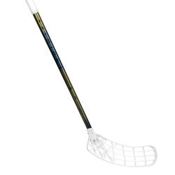 Salming Q-series Carbon Pro 2.0 Trident 29 Blue/Gold florbalka + sleva 400,- na příslušenství