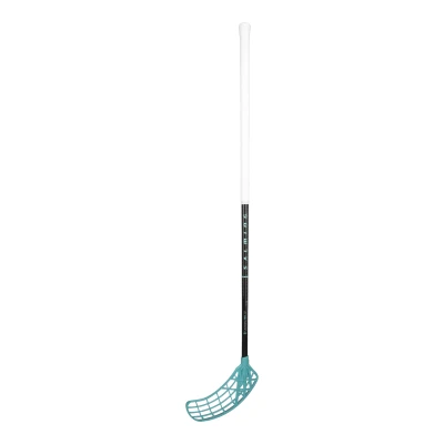Salming Q-series Carbon Pro 2.0 Trident TX 27 Black / LagunaBlue + sleva 400,- na příslušenství