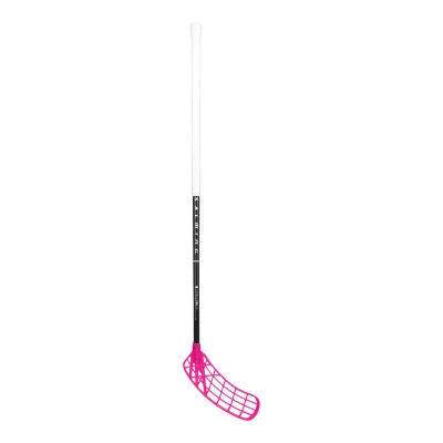 Salming Q-series Carbon Pro 2.0 Trident TX 27 Black / Silver + sleva 400,- na příslušenství