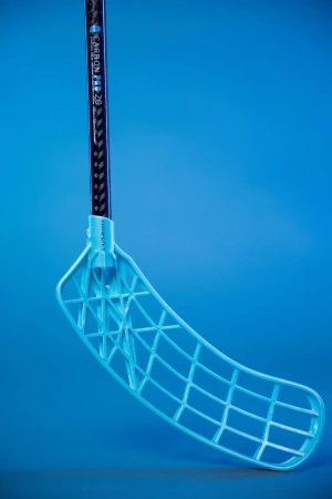 Salming Q-series Carbon Pro 2.0 Trident TX 29 Black / Laguna Blue + sleva 400,- na příslušenství