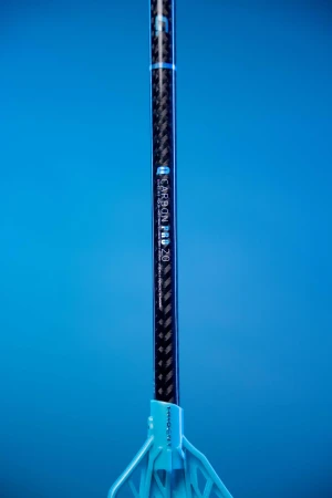 Salming Q-series Carbon Pro 2.0 Trident TX 29 Black / Laguna Blue + sleva 400,- na příslušenství