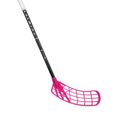 Salming Q-series Carbon Pro 2.0 Trident TX 29 Black / Silver + sleva 400,- na příslušenství