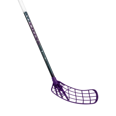 Salming Q-series Carbon Pro 2.0 Trident TX 29 Purple / Blue + sleva 400,- na příslušenství