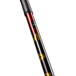 Salming Q-series Carbon Swift Trident 29 Black/Red florbalka