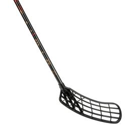 Salming Q-series Carbon Swift Trident 29 Black/Red florbalka