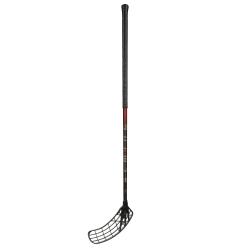 Salming Q-series Carbon Swift Trident 29 Black/Red florbalka