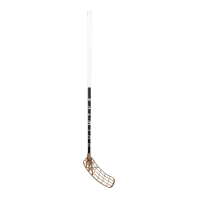 Salming Q-series Carbon Swift Trident TX 27 Black / Champagne + sleva 400,- na příslušenství