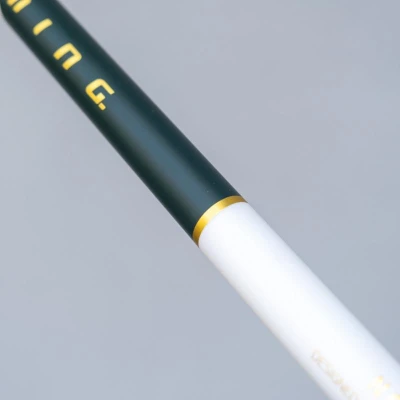 Salming Quest1 Novalite 27 White/Green florbalka